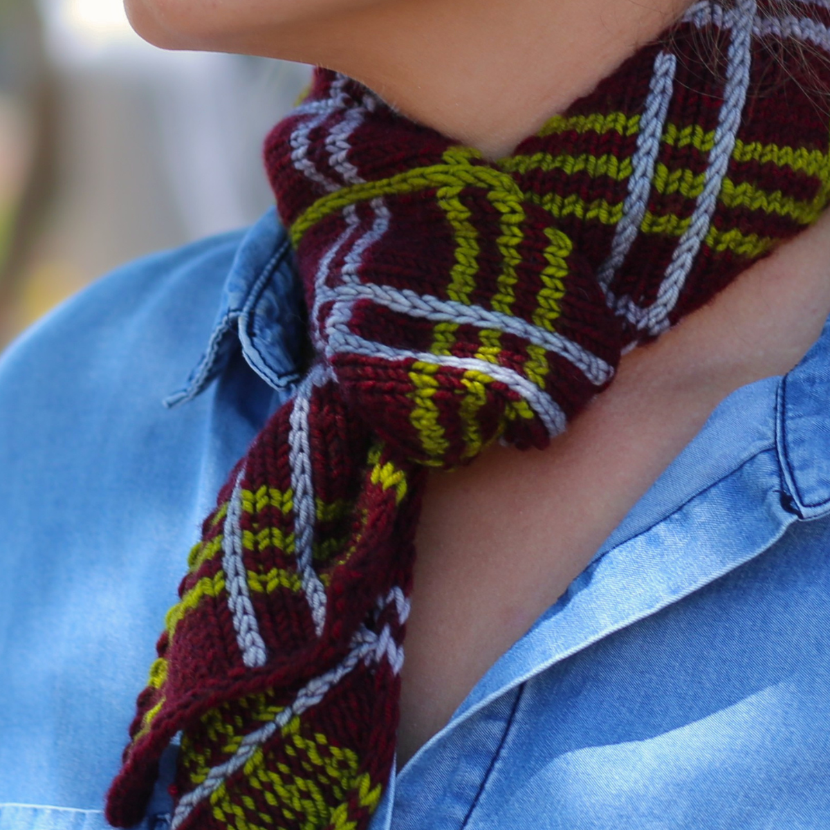 Plaid Pop