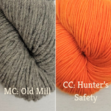 Halibut Sweater - Kit No. 01