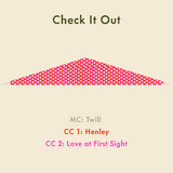 Check It Out - Kit No. 01
