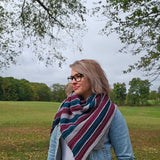 Pine Mountain Shawl