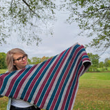 Pine Mountain Shawl