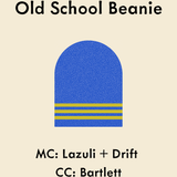 Old School Beanie Kit No. 07