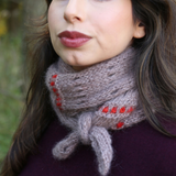 Abacus Scarf - Kit No. 02