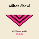 Milton Shawl - Kit No. 05