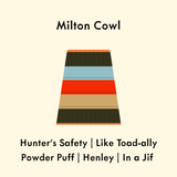 Milton Cowl Kit - Multi