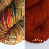 Cabin Essence Hat - Kit No. 02