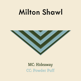 Milton Shawl - Kit No. 08