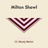 Milton Shawl - Kit No. 10