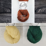 Texture and Colour Kit 10