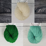 Melt Shawl Kit No. 6