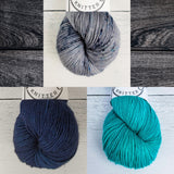 Melt Shawl Kit No. 2