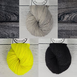 Melt Shawl Kit No. 5