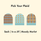 Pick Your Plaid - Kit No. 07