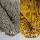 Halibut Sweater - Kit No. 08