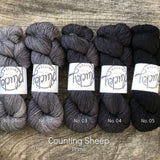 Counting Sheep