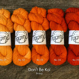 Don't Be Koi
