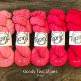Goody Two Shoes