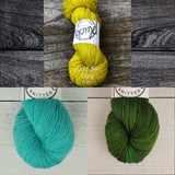 July Color Caboodle