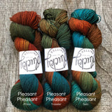 Pleasant Pheasant
