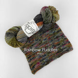 Rainbow Puddles